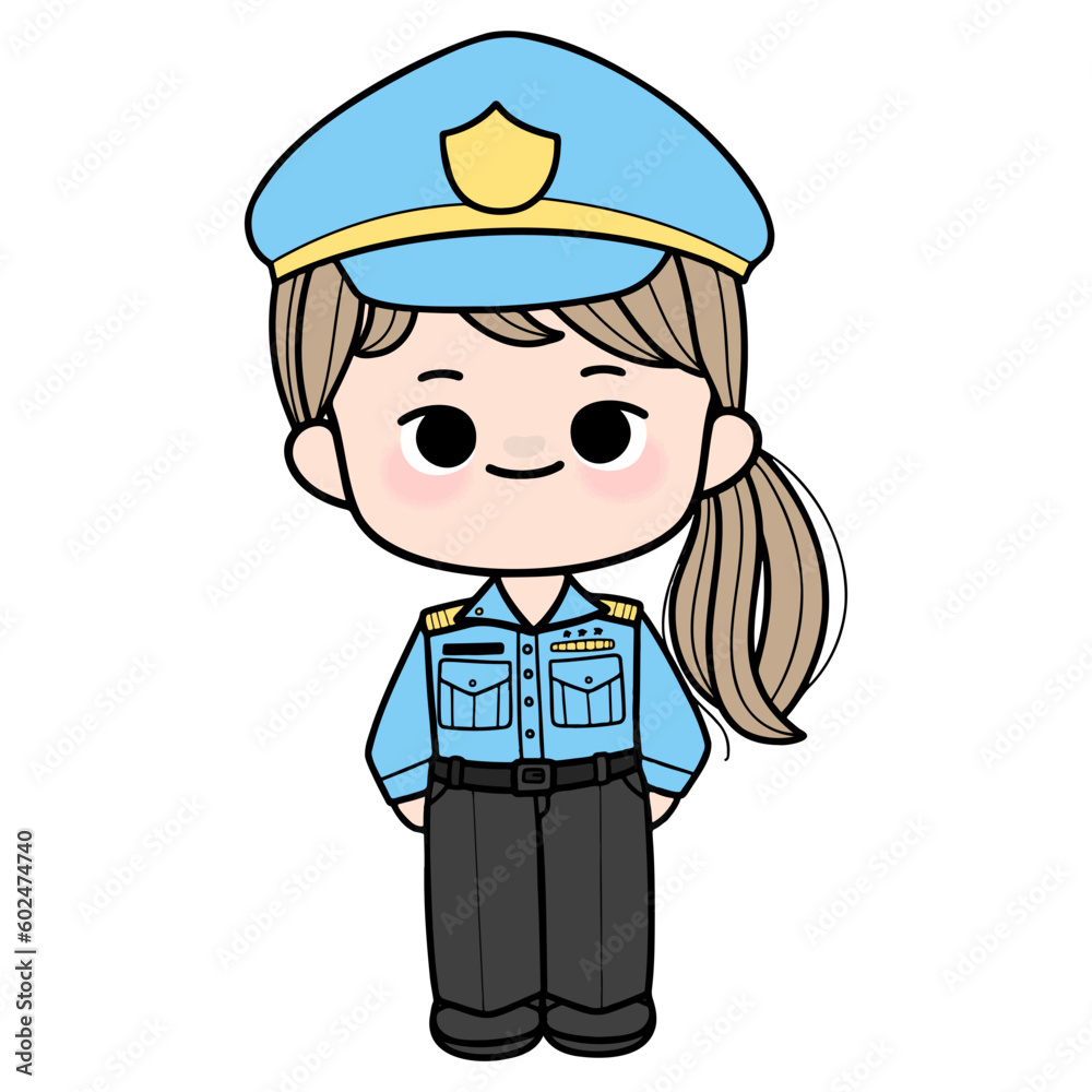 policeman policeman