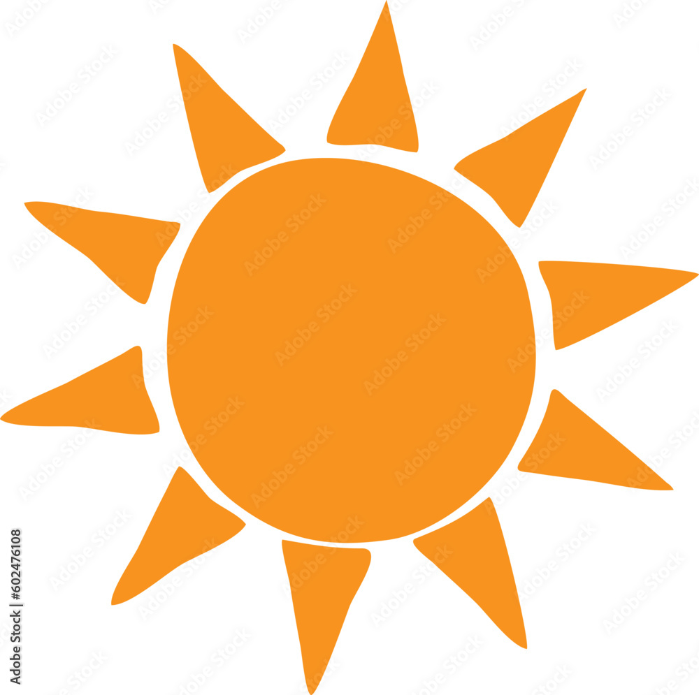 Sun Golden Light Element Graphic
Sun Golden Light Element Graphic