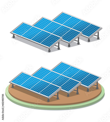 太陽光発電のイメージ