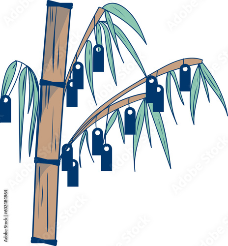 Wish Tree Vector