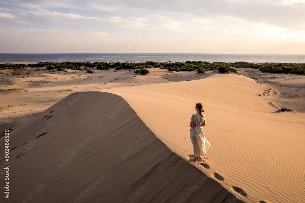 Fototapeta premium Main tourist attractions of Turkey