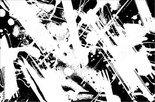 Distress Grunge background . Scratch, Grain, Noise, grange stamp . Black Spray Blot of Ink