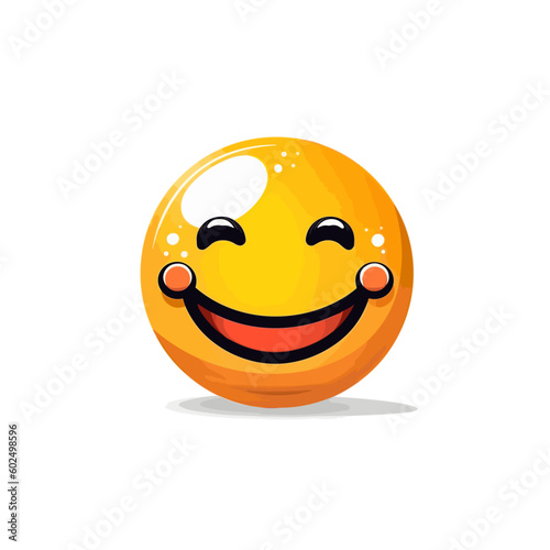 smiley smiling face type 2