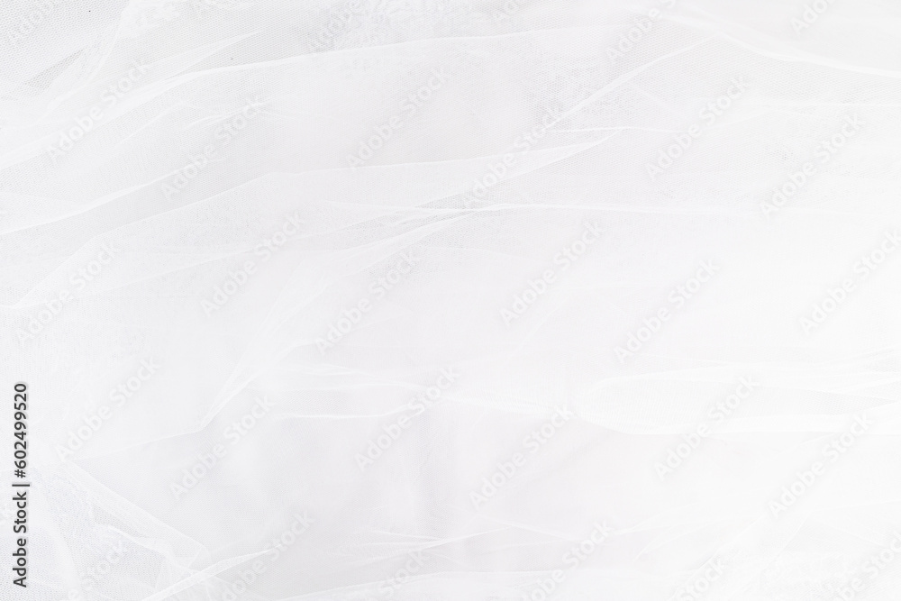 Wedding white background part of the veil with pleats. Background design for illustrations and text. Wedding white background part of the veil with pleats. Background design for illustrations and text.