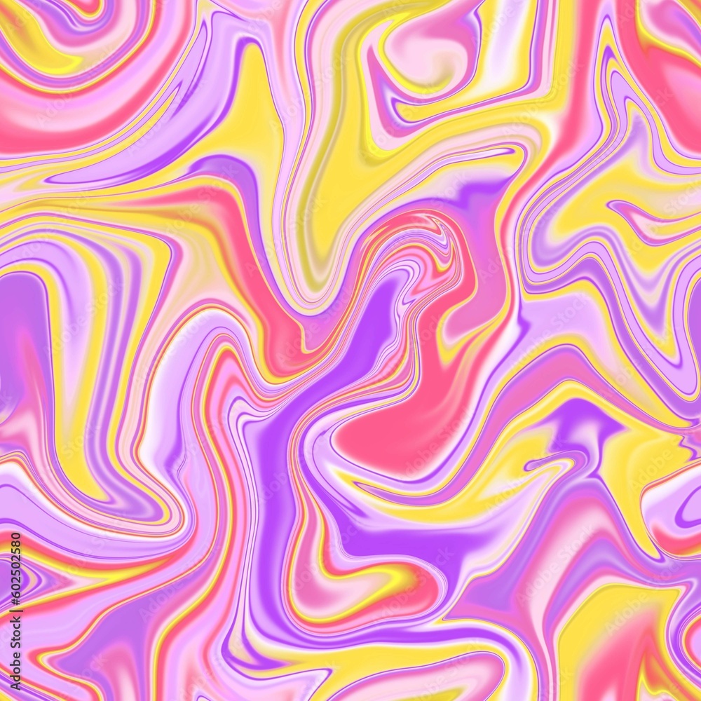 Holographic seamless pattern. The effect of flowing iridescent liquid. Psychedelic effect. Fairy tale unicorn trend background. 90s fashion.. Holographic seamless pattern. The effect of flowing iridescent liquid. Psychedelic effect. Fairy tale unicorn trend background. 90s fashion..