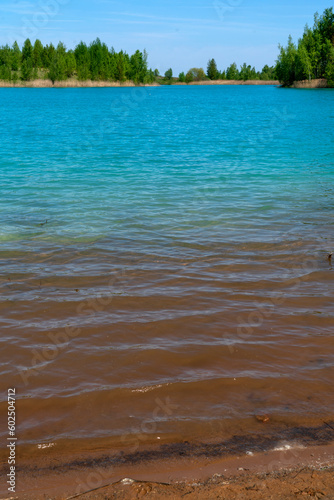 Кондуки, Романцевские горы Тульской области. Ушаковские угольные карьеры.