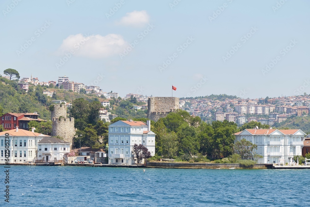 An exciting Bosphorus Cruise across Istanbul