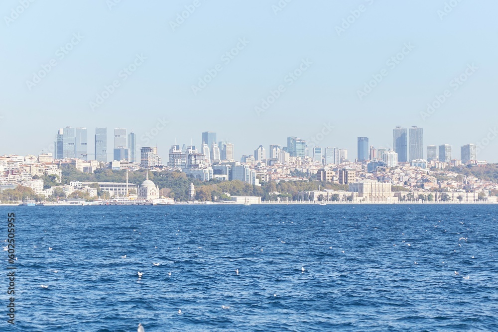 An exciting Bosphorus Cruise across Istanbul