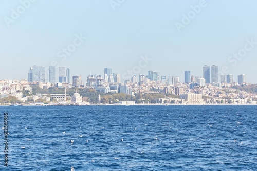 An exciting Bosphorus Cruise across Istanbul © Sailingstone Travel