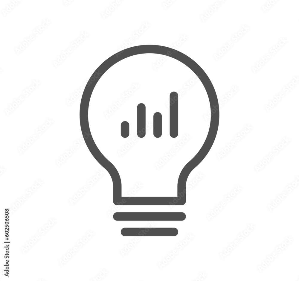 Success and growth related icon outline and linear vector. Success and growth related icon outline and linear vector.