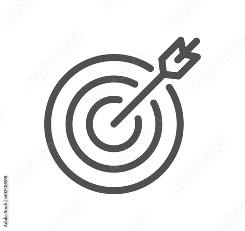 Success and growth related icon outline and linear vector.