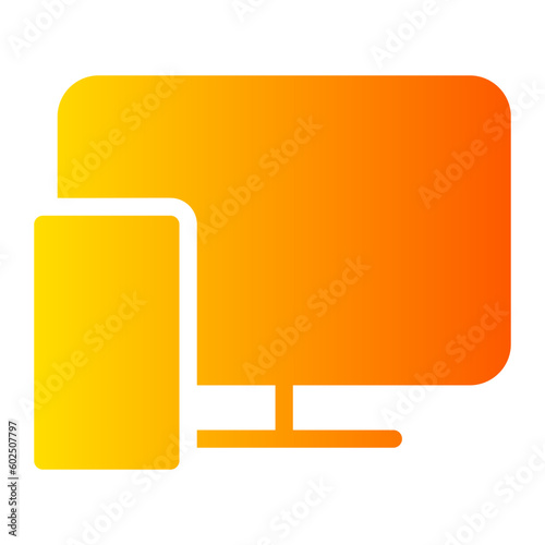 responsive icon 