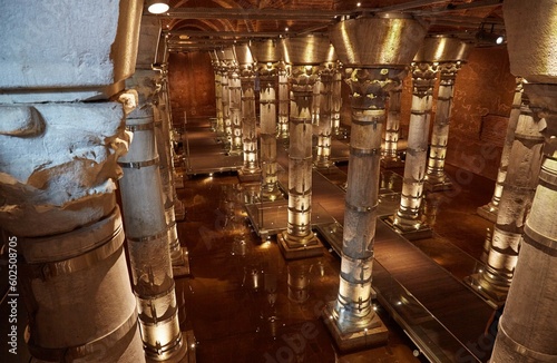 Photography The Overlooked Theodosius Cistern in Istanbul