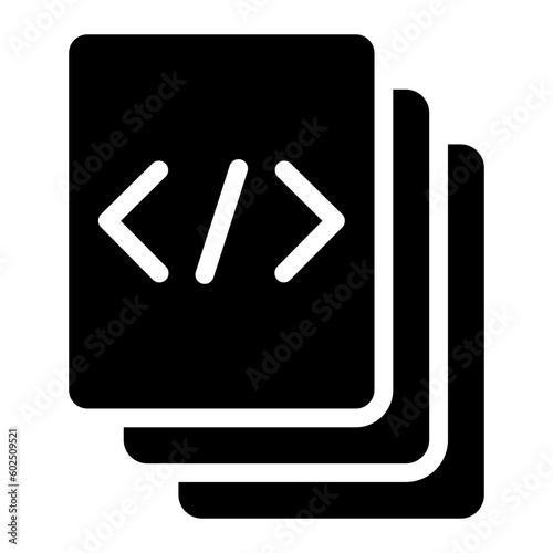 coding icon 