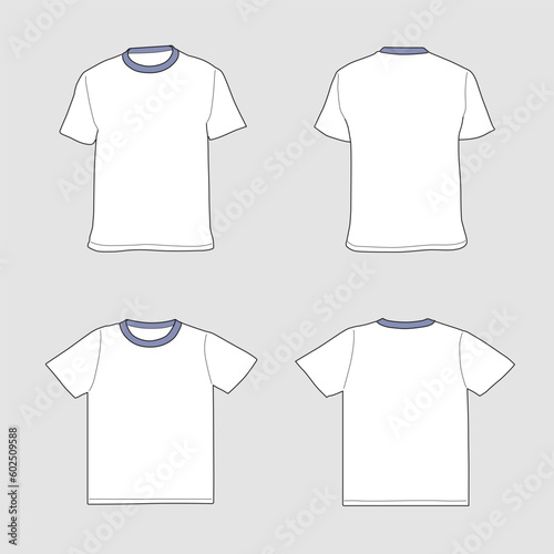 Tシャツ テンプレートセット