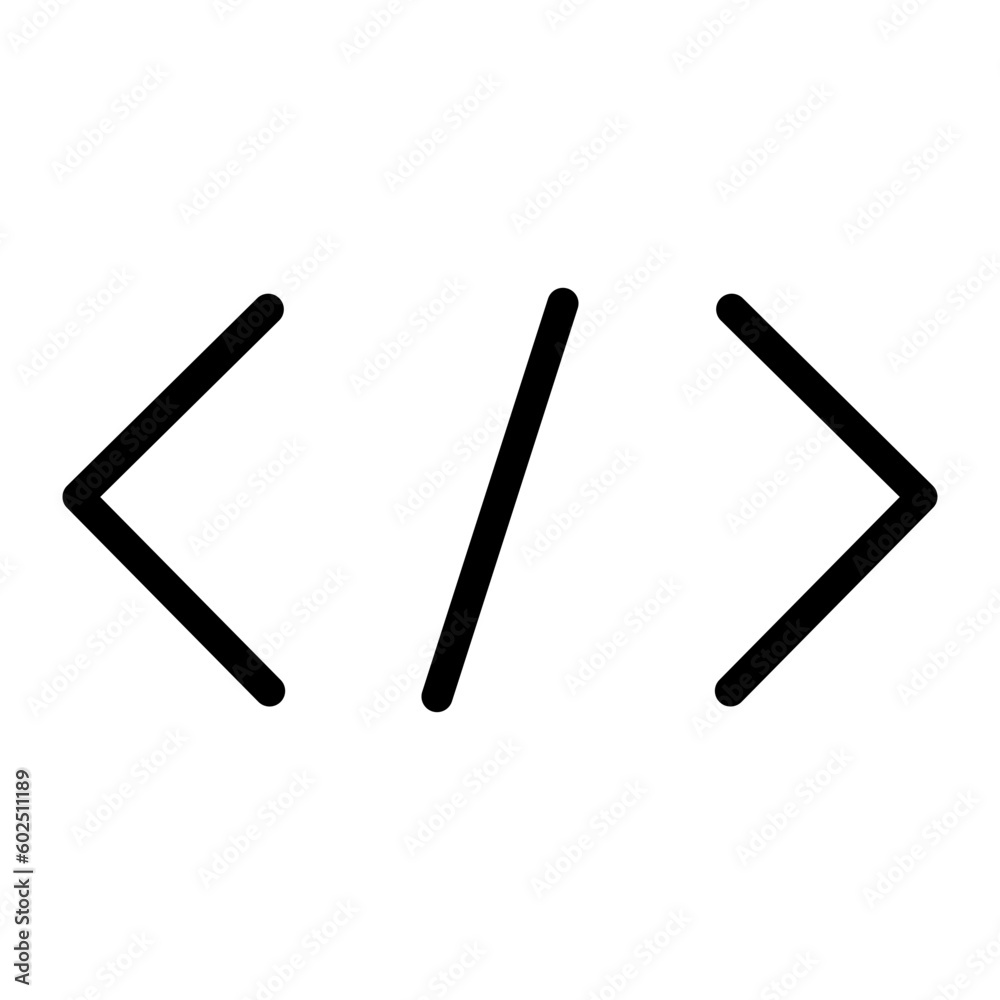code icon 
