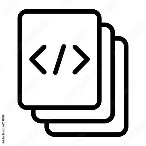 coding icon 