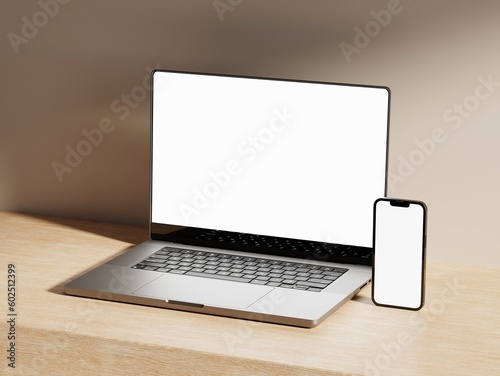 Responsive Web Design and website Mockup, Devices Mock up, Smartphone desktop tablet laptop template Mockup