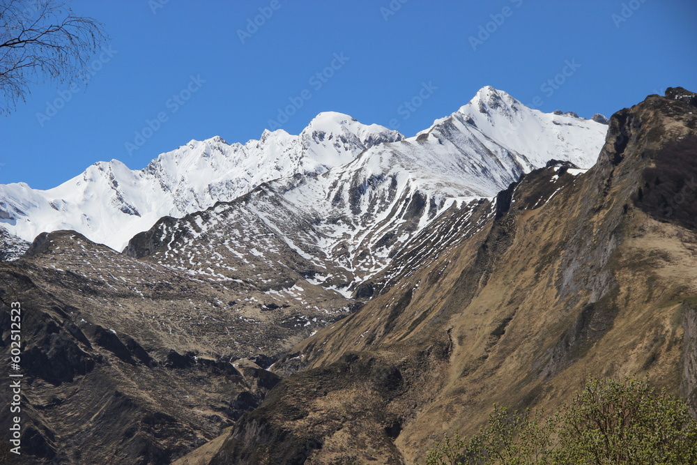 Pyrénées - France