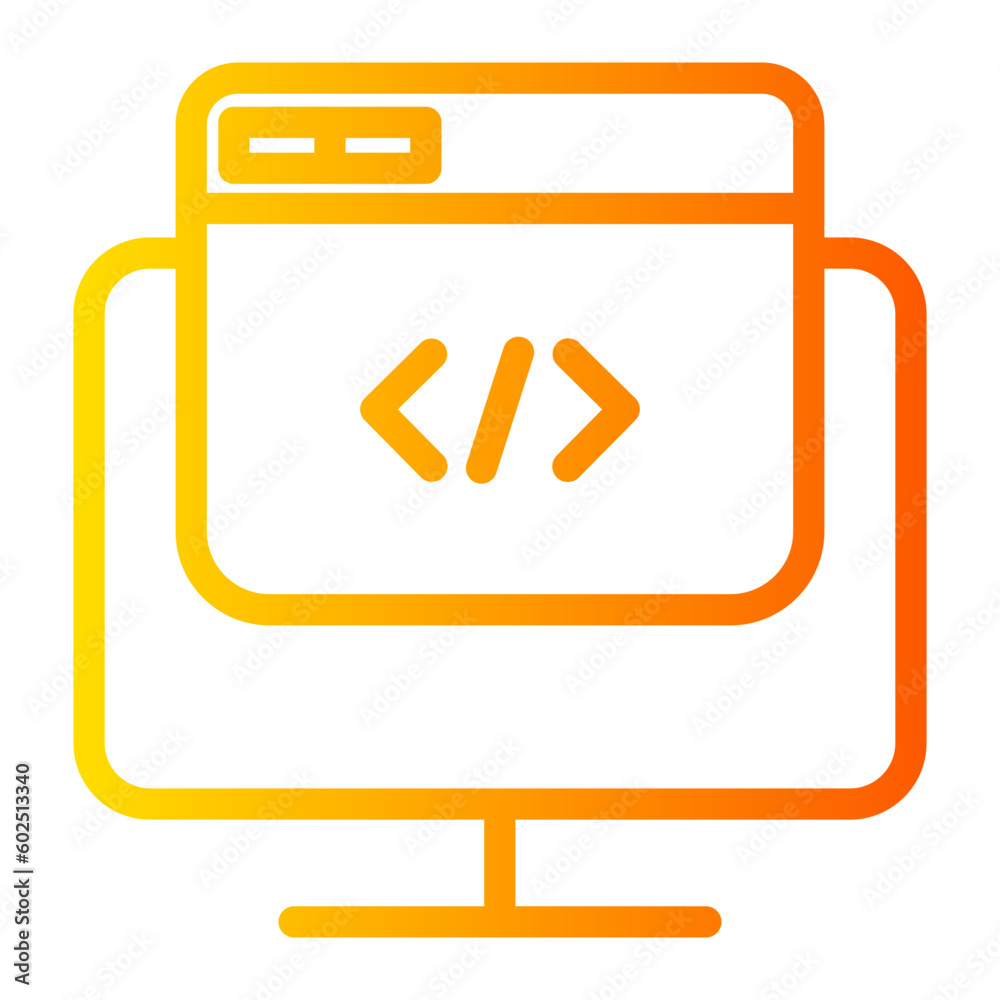 coding icon coding icon