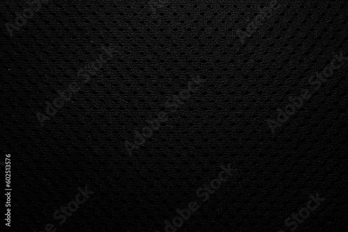 Wallpaper Mural Abstract black fabric texture background or dark grey cloth texture background with vignette effect Torontodigital.ca
