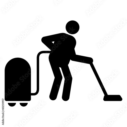 Cleaning Service Icon