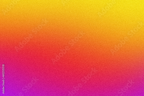 blurry red color gradient background with grain texture