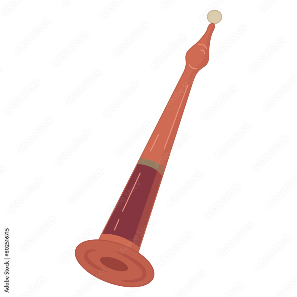 Indonesia Music Instrument Serunai Indonesia Music Instrument Serunai
