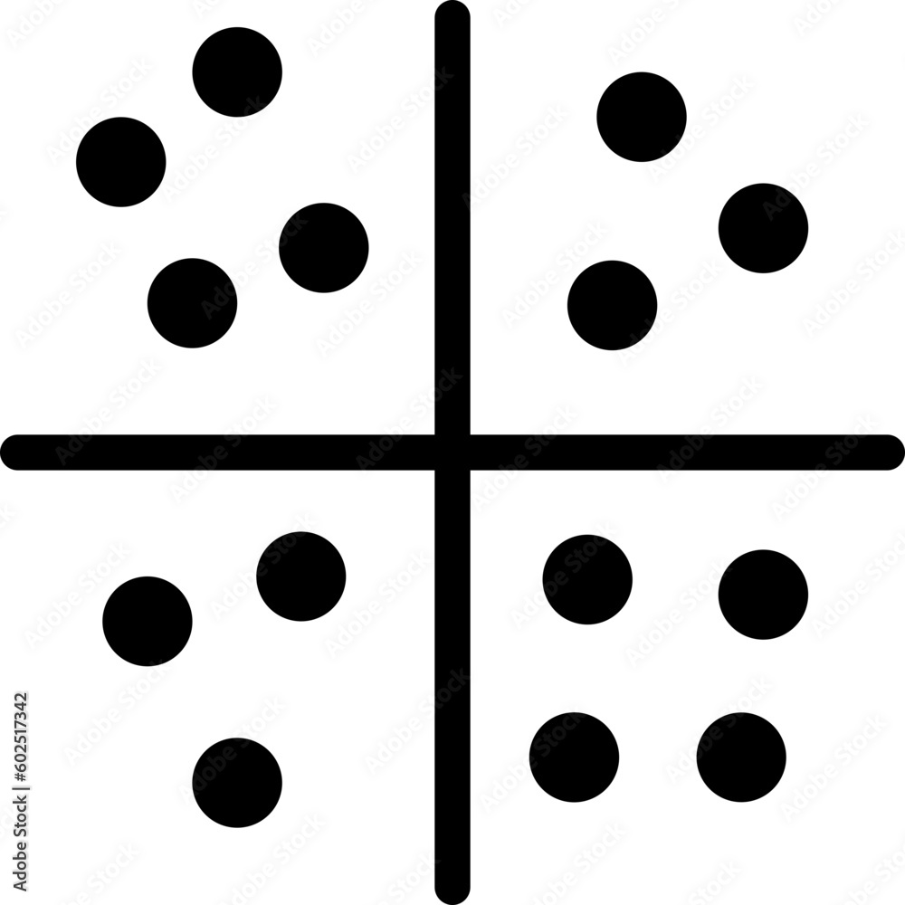 Fototapeta premium Analysis Chart