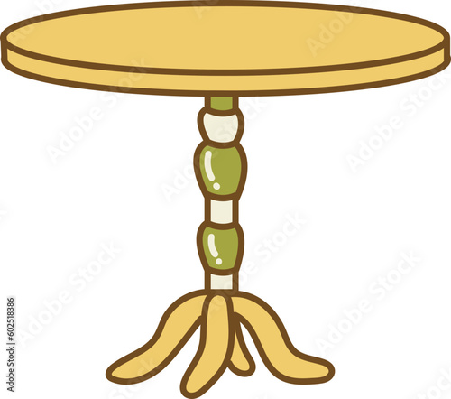 Table Cute Furniture