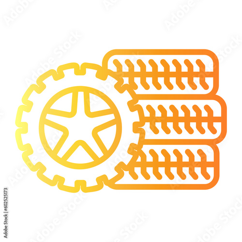 tyre icon