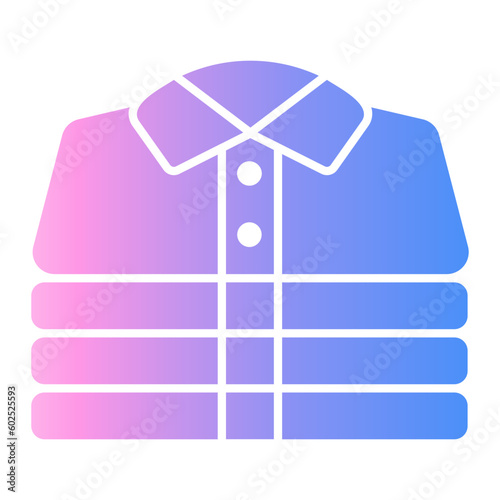 ironed icon