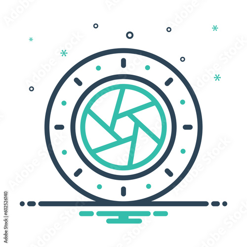 Mix icon for lenses 