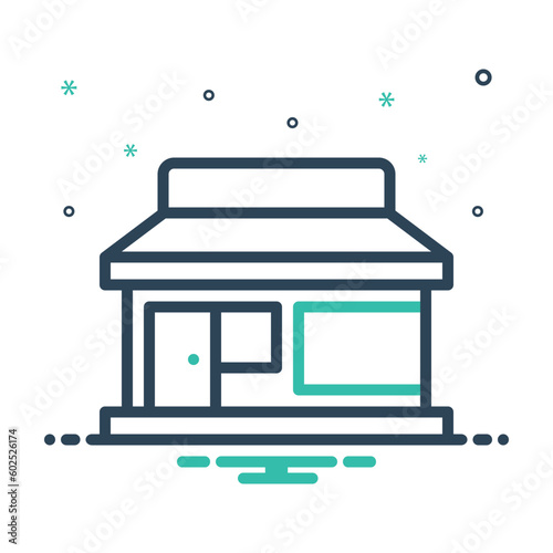 Mix icon for retailer 