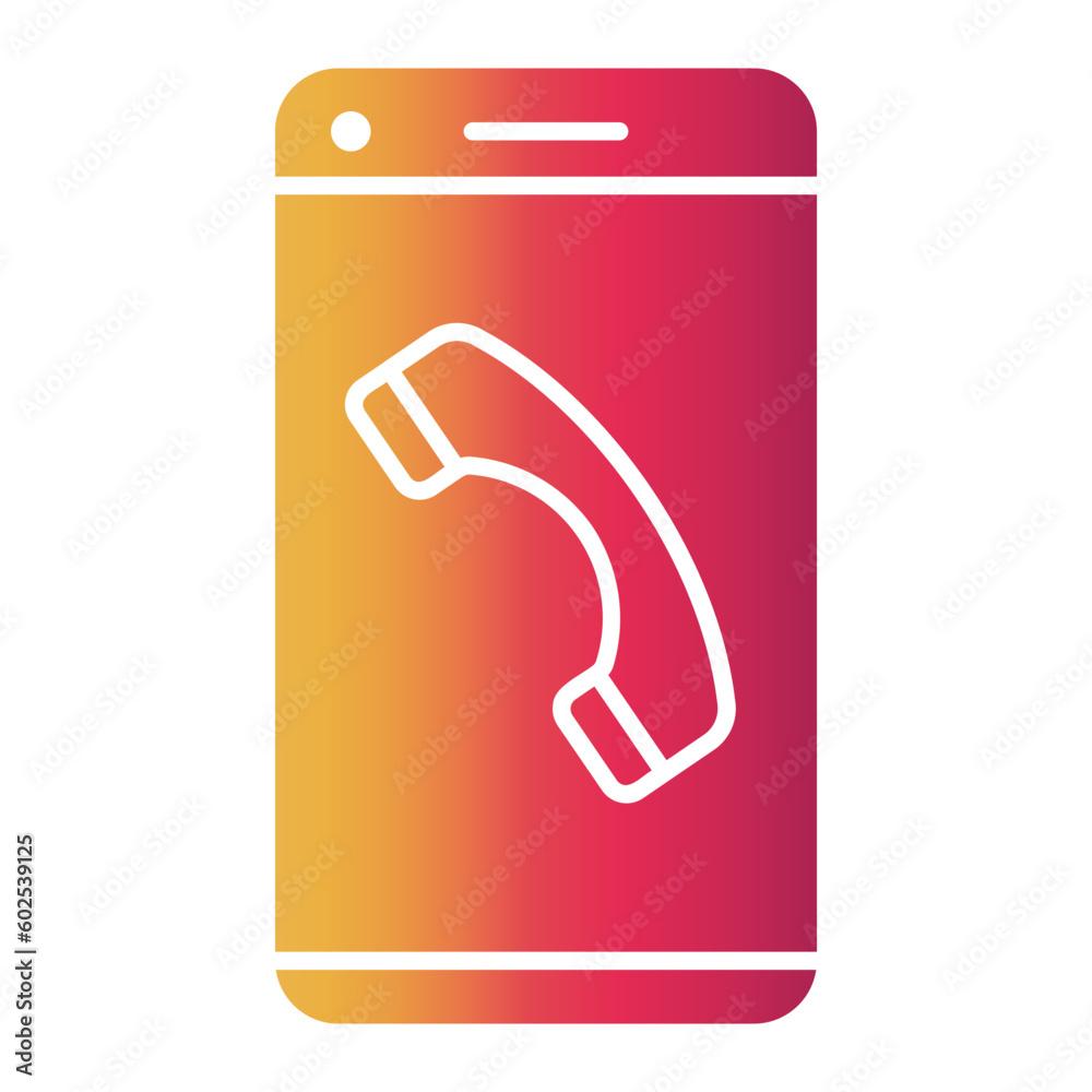 mobile call icon mobile call icon
