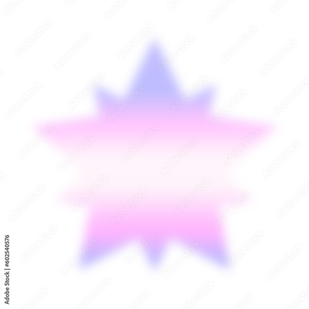Obraz premium Purple And Pink Gradient Sparkle