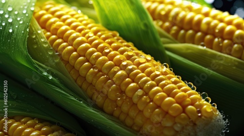 Close-up shot captures the ...