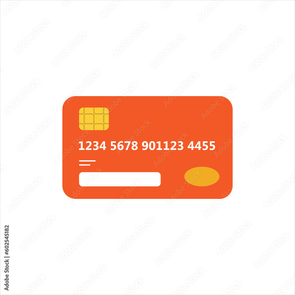 Credit Card Number Credit Card Number