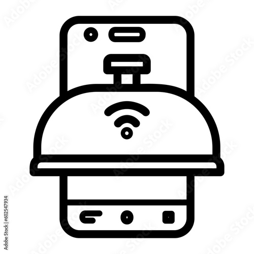 mobile app icon