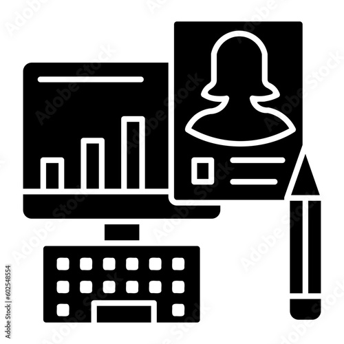 mobile news icon