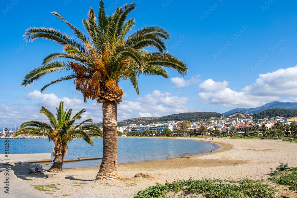 Rethimnon Beach, Rethymno, Crete, Greece Rethimnon Beach, Rethymno, Crete, Greece