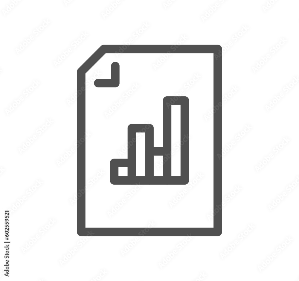 Success and growth related icon outline and linear vector. Success and growth related icon outline and linear vector.