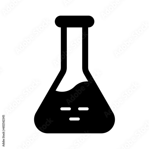 Beaker Icon Design
