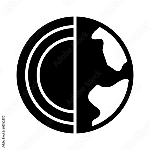 Geophysics Icon Design