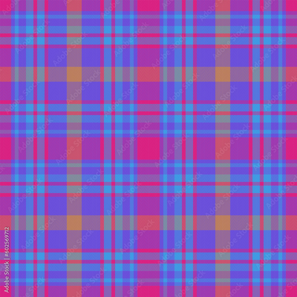 Plaid check vector. Textile tartan background. Texture pattern seamless fabric. Plaid check vector. Textile tartan background. Texture pattern seamless fabric.