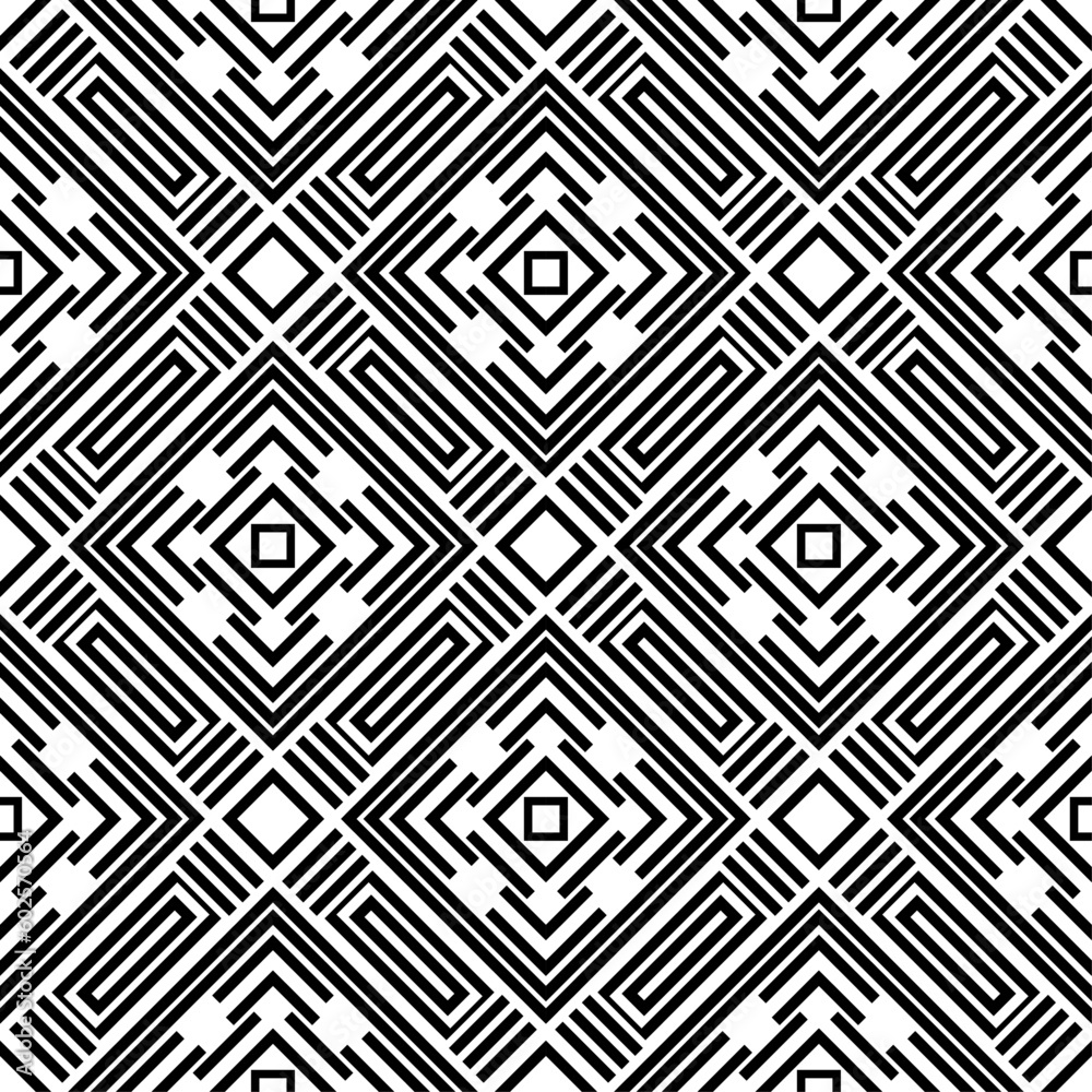 Seamless models. Modern stylish texture. Monochrome, simple. Vector. Seamless models. Modern stylish texture. Monochrome, simple. Vector.