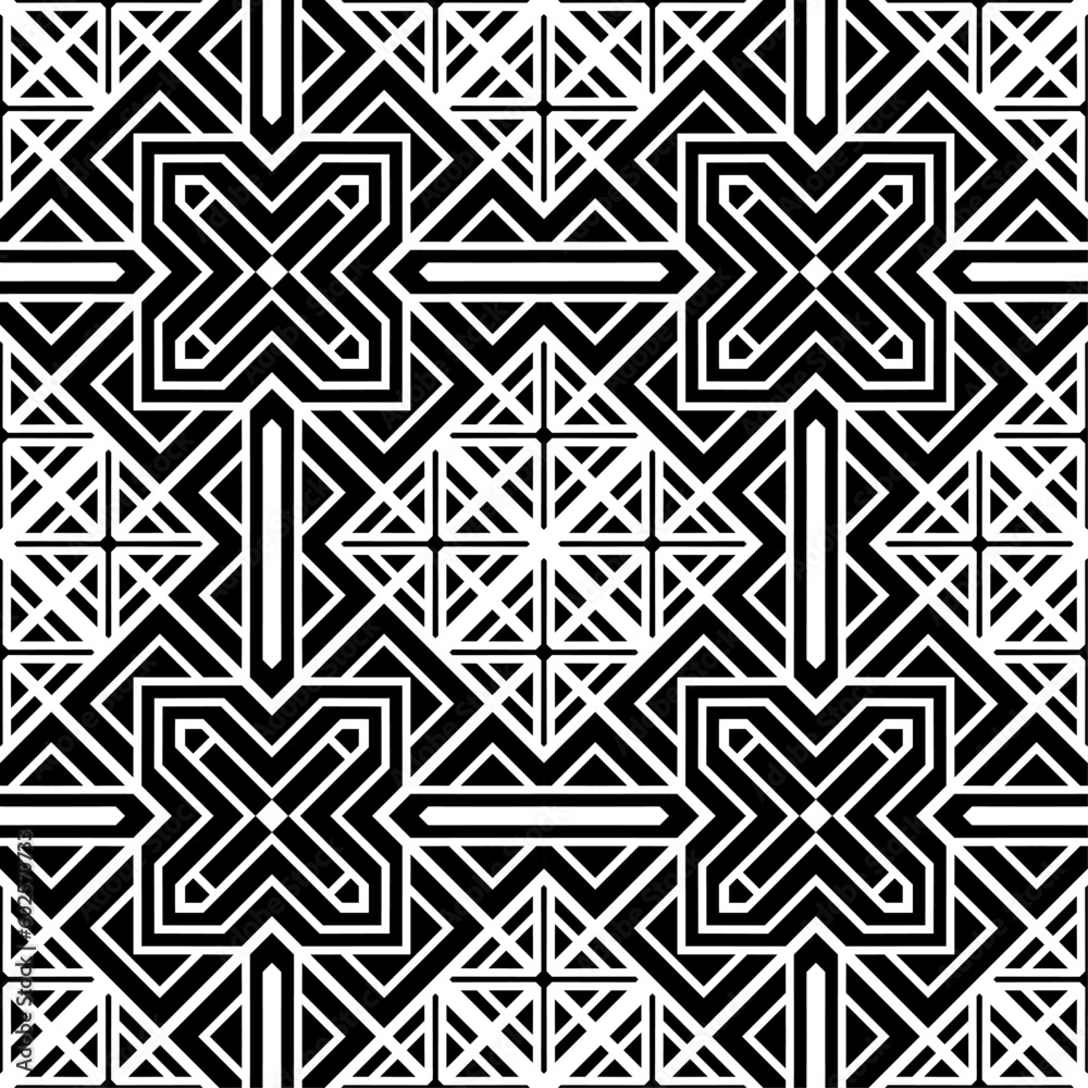 Seamless models. Modern stylish texture. Monochrome, simple. Vector. Seamless models. Modern stylish texture. Monochrome, simple. Vector.