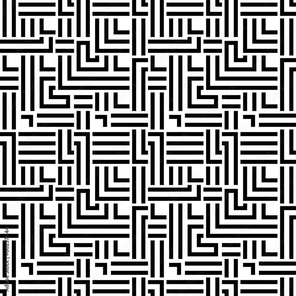 Seamless models. Modern stylish texture. Monochrome, simple. Vector. Seamless models. Modern stylish texture. Monochrome, simple. Vector.