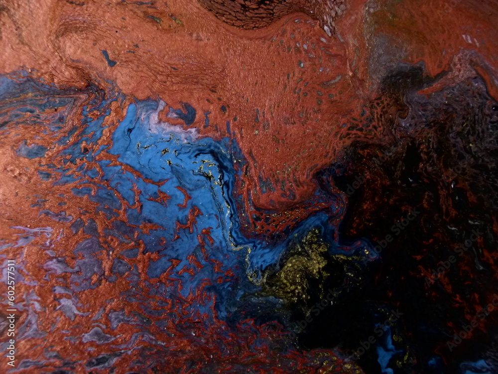 Wallpaper Marsian River V