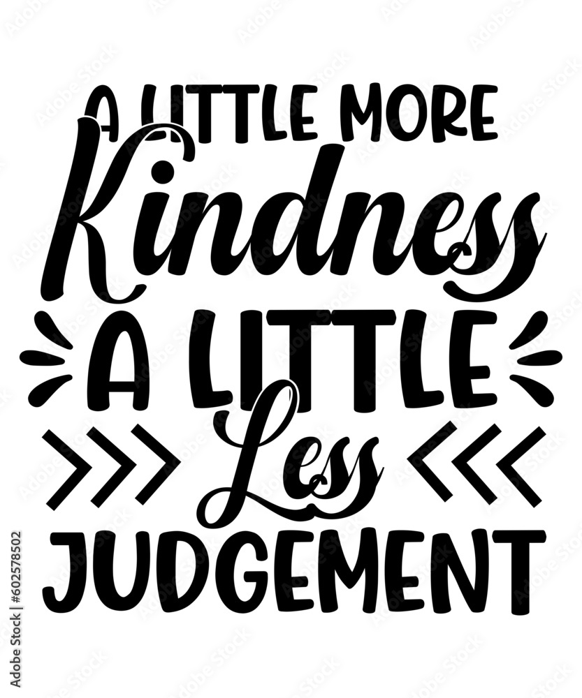 Kindness SVG Bundle, Thankful svg, Grateful svg, Be Kind svg, Kindness ...